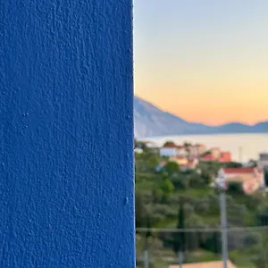 Apartment Assos Blue House, Asos